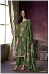 Uriah By Ganga Cotton Satin Printed Salwar Kameez Wholesale Clothing Suppliers In India